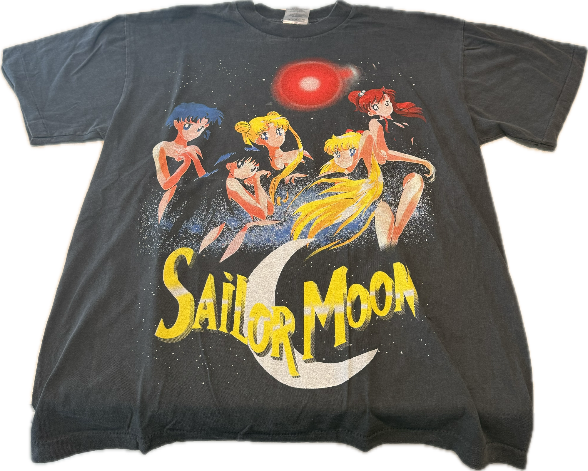 SAILOR MOON TEE