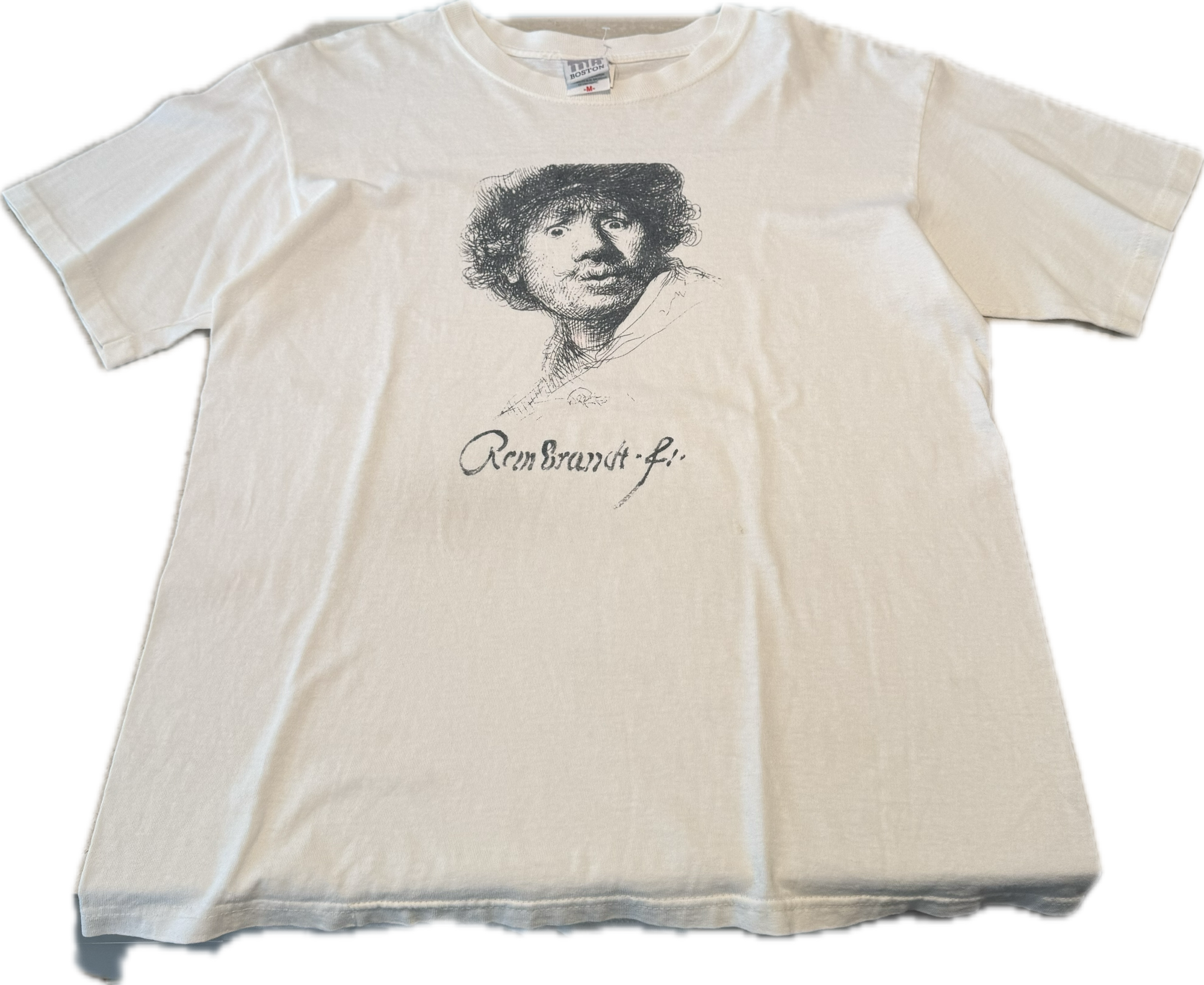 REMBRANDT MUSEUM TEE