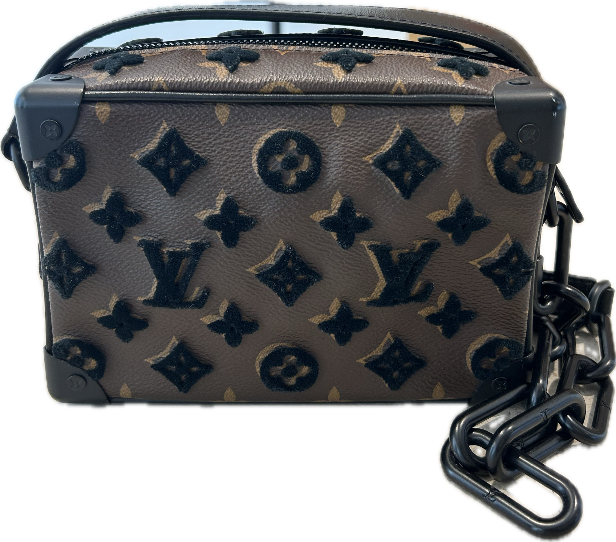 LOUIS VUITTON MINI SOFT TRUNK