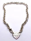 Tiffany & Co Return To Heart Tag Necklace
