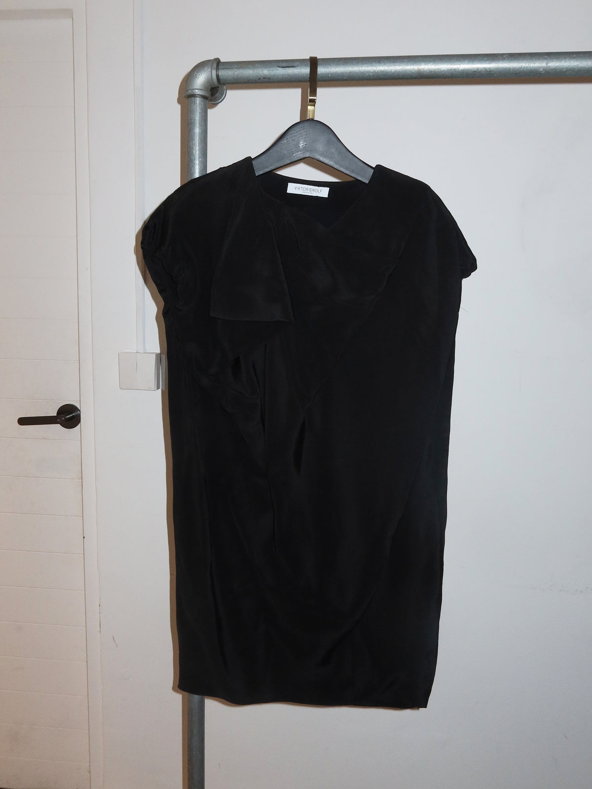 Viktor & Rolf Black Dress -