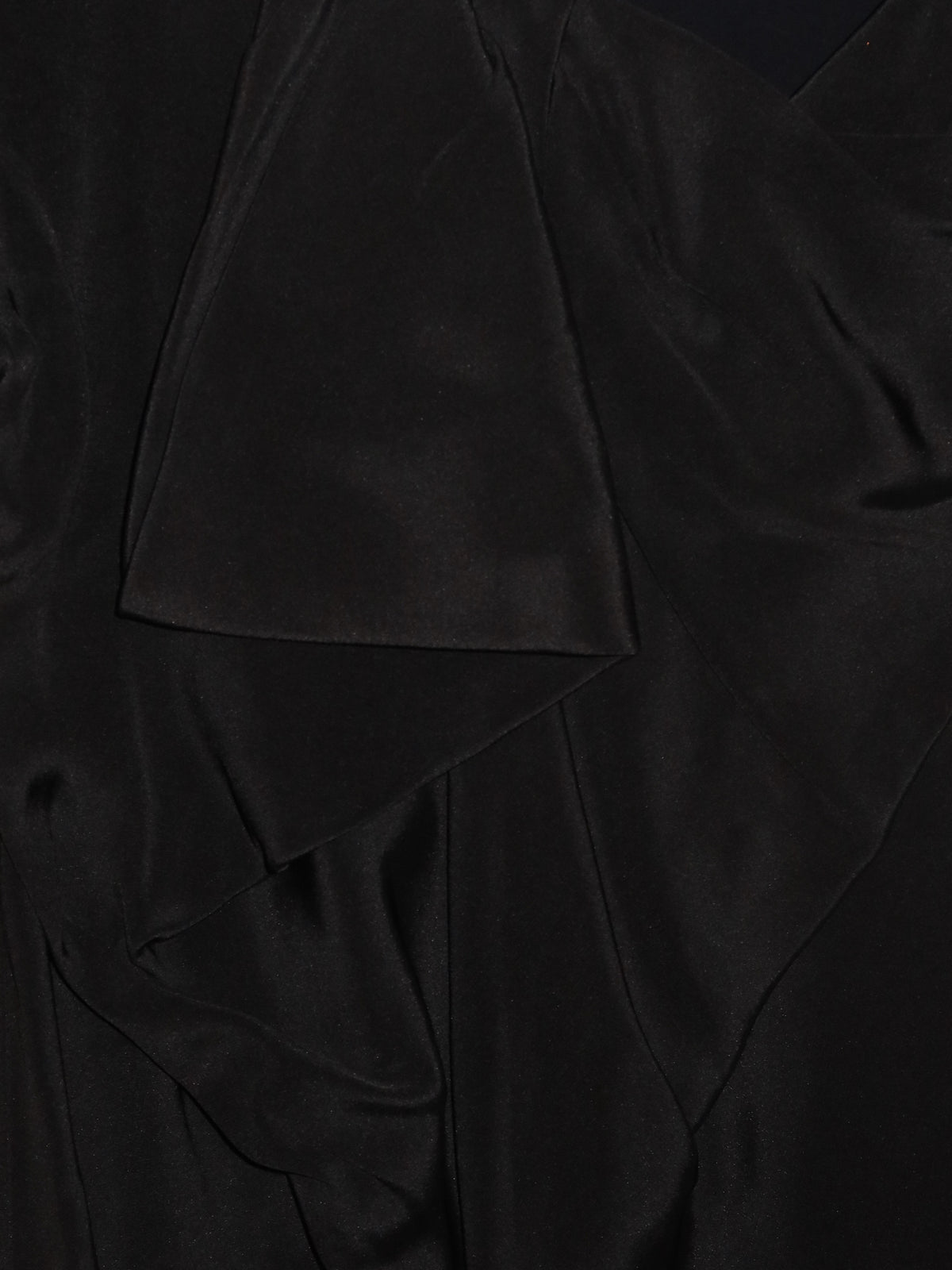 Viktor & Rolf Black Dress -