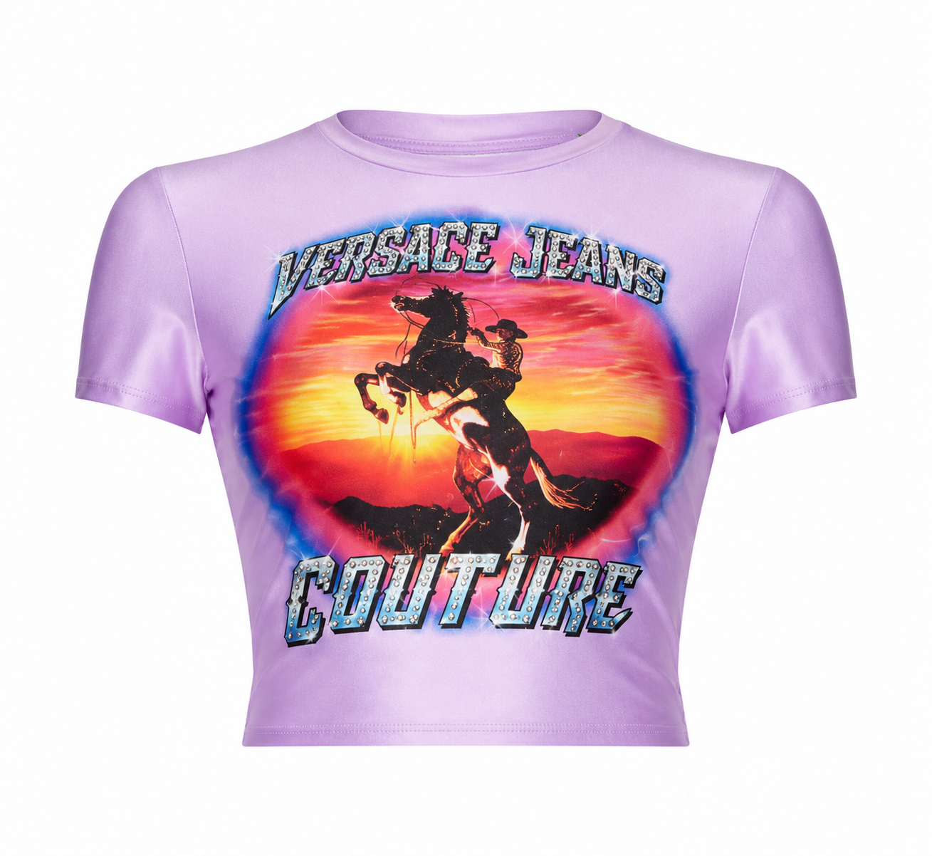 Versace Jeans Couture Baby Tee