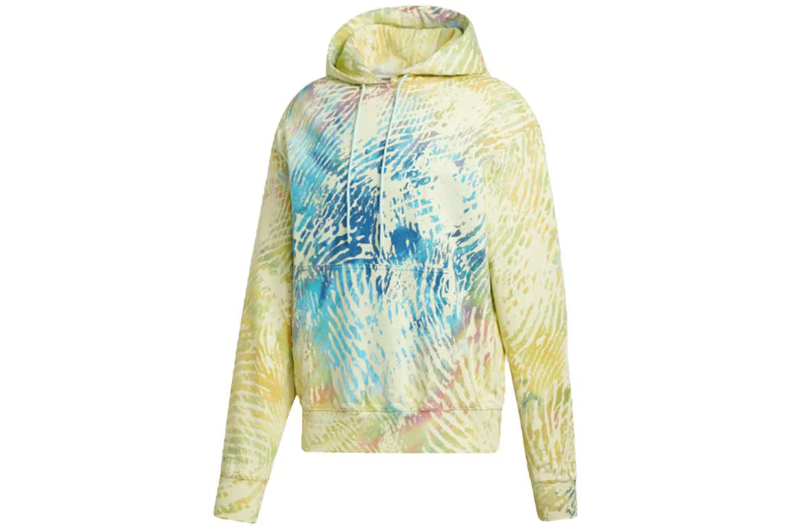 ADIDAS X PHARRELL TIE DYE HOODIE