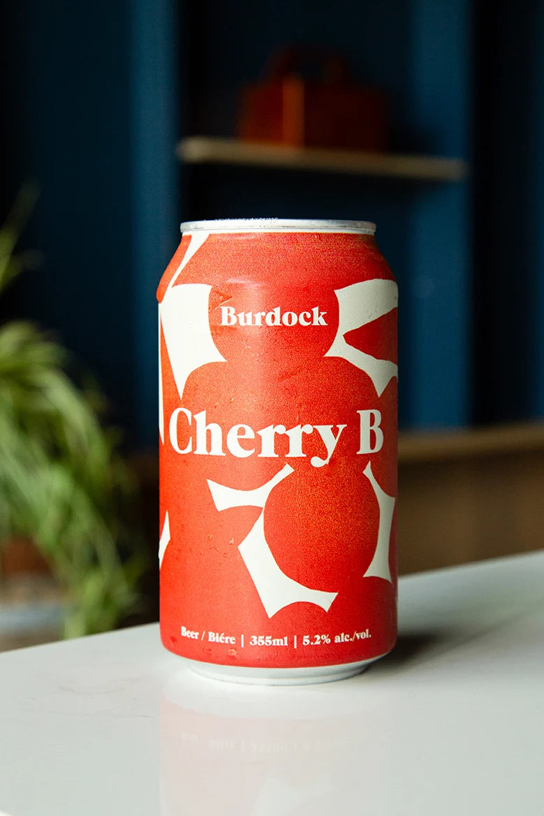 Burdocks Cherry B