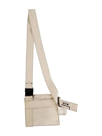 A-Cold-Wall Canvas Utility Bag*