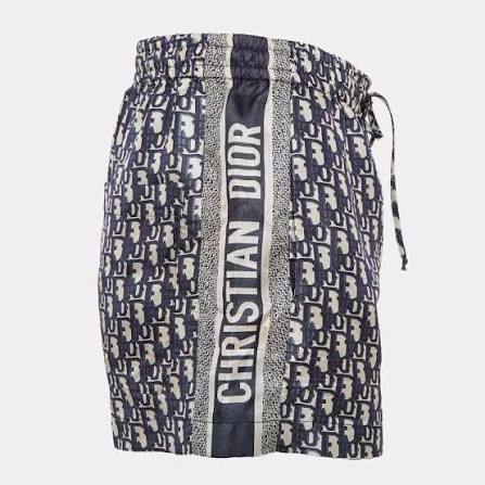 Christian Dior Chez Moi Shorts