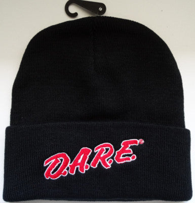 "DARE" Beanie*